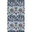 Clarke & Clarke Amazon Blue Wallpaper W0098/01.CAC.0