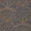 Clarke & Clarke Leopardo Copper/Midnight Wp Wallpaper W0141/02.CAC.0