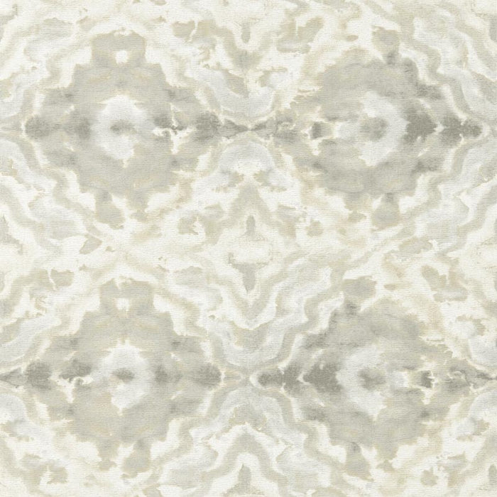 Clarke & Clarke Aqueous Natural Wp Wallpaper W0147/03.CAC.0