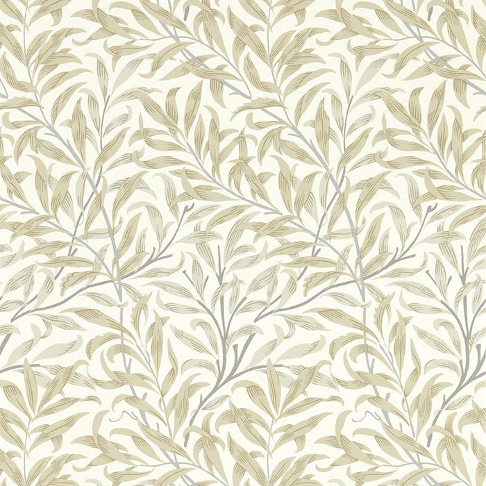 Clarke & Clarke Willow Boughs Linen Wp Wallpaper W0172/03.CAC.0