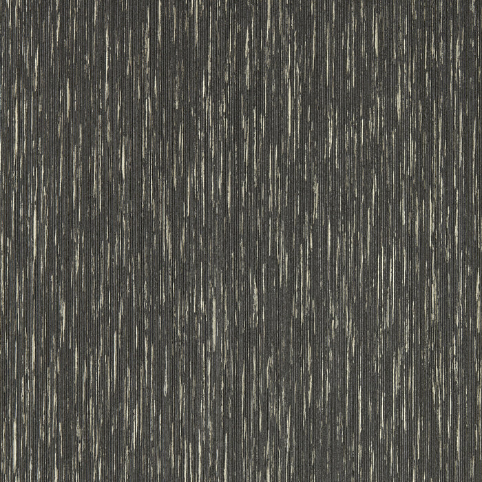 Clarke & Clarke Asper Charcoal Gilver Wp Wallpaper Sample W0205/01.CAC.0