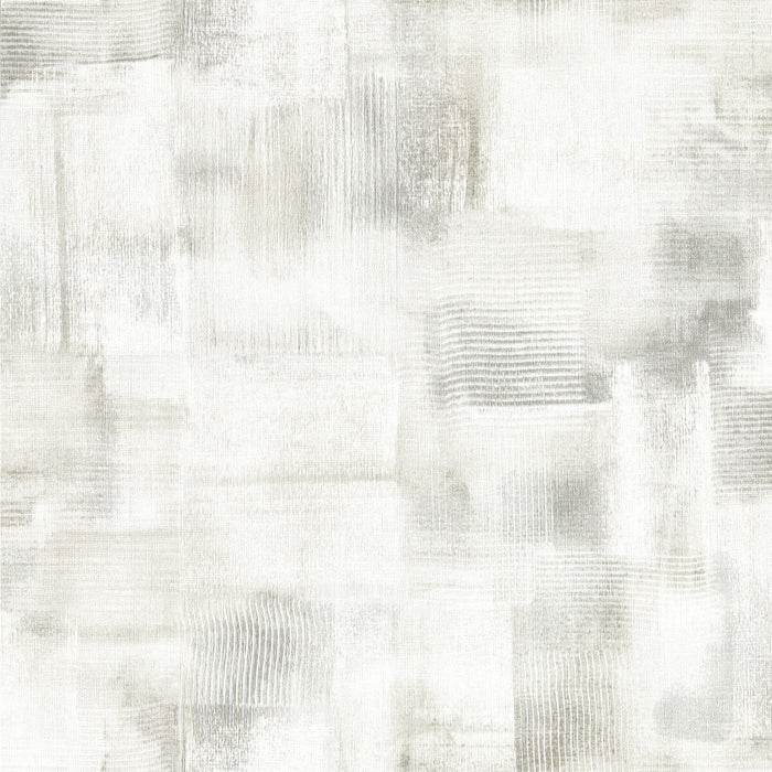 Clarke & Clarke Lavatus Ash Wp Wallpaper W0207/01.CAC.0