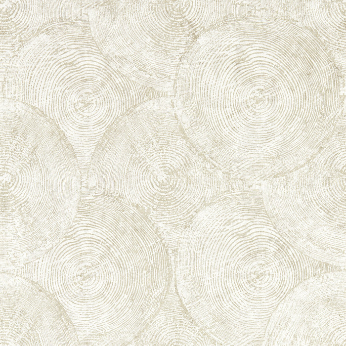 Clarke & Clarke Silvan Gilver Wp Wallpaper Sample W0209/02.CAC.0