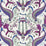 Clarke & Clarke Odyssey Mythos Violet Wp Wallpaper W0215/03.CAC.0