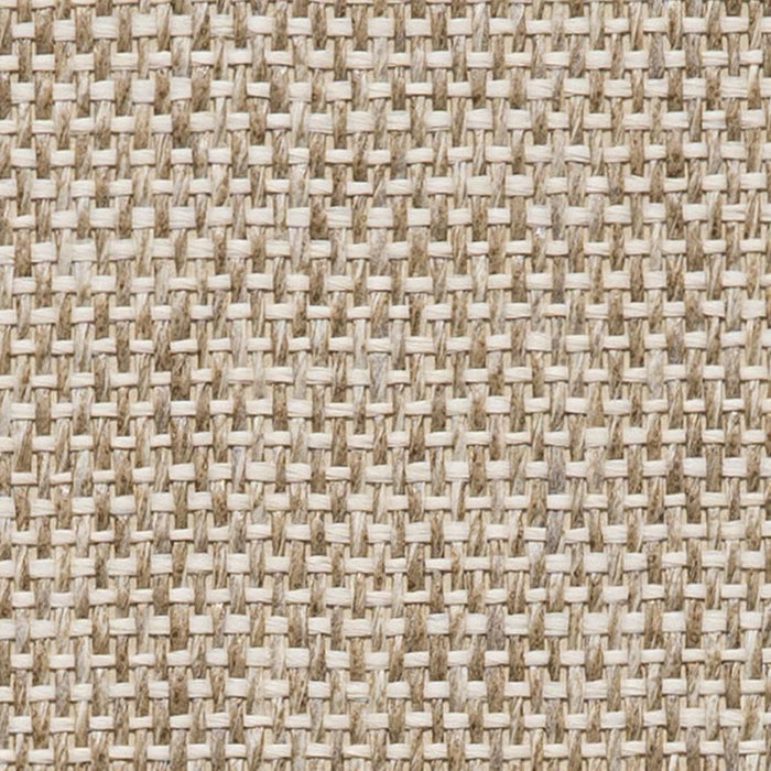 Holly Hunt Walls Cambridge Cross Sand Wallpaper Sample W1002/04
