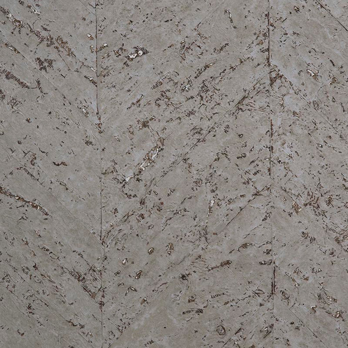 Holly Hunt Walls Gibraltar Smoke Wallpaper Sample W1009/05