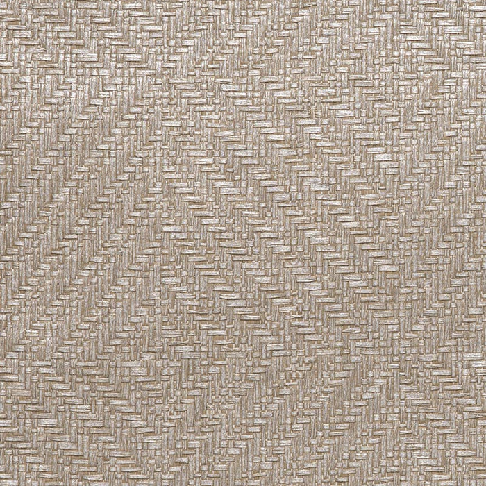 Holly Hunt Walls Glazed Over Silver Taupe Wallpaper Sample W1010/06