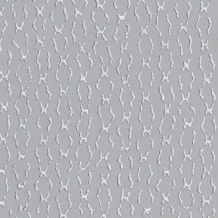 Holly Hunt Walls Medina Pewter Wallpaper W1017/02