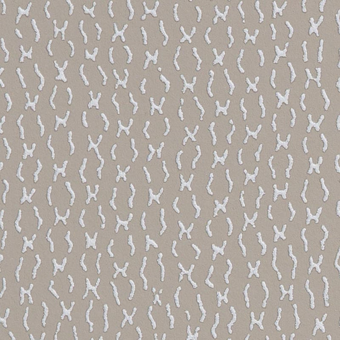 Holly Hunt Walls Medina Taupe Wallpaper W1017/03