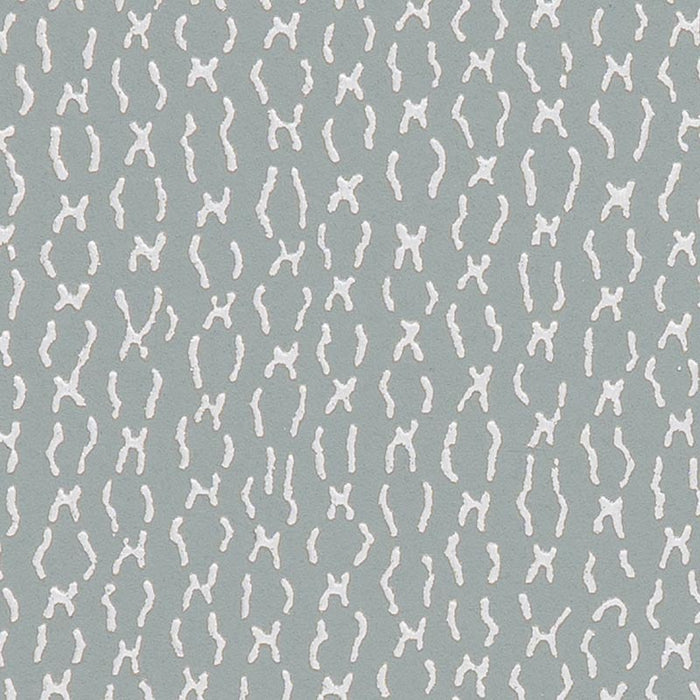 Holly Hunt Walls Medina Glacier Wallpaper Sample W1017/05