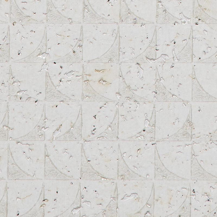 Holly Hunt Walls Lisbon Vista Alabaster Wallpaper W1018/01