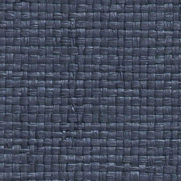 Holly Hunt Walls Dream Weaver Navy Wallpaper Sample W1020/10