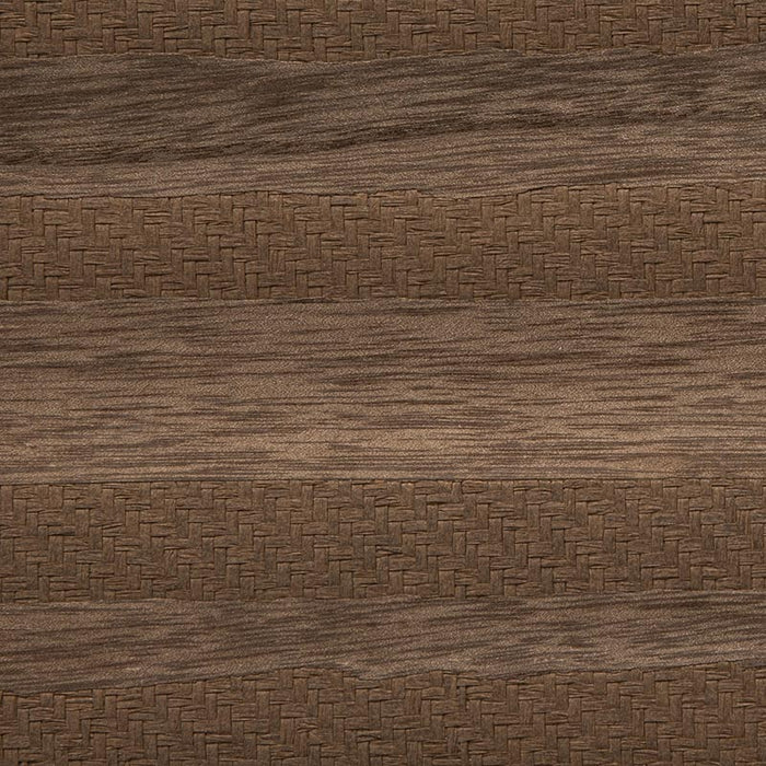 Holly Hunt Walls Bois Nutmeg Wallpaper Sample W1024/08