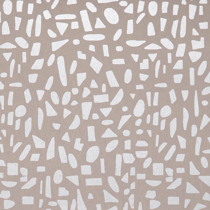 Holly Hunt Walls Aztec Orchid Wallpaper Sample W1028/06
