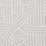 Holly Hunt Walls Cartography Cement Wallpaper W1042/05