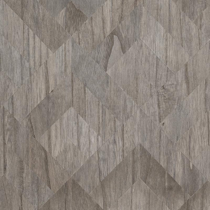 Holly Hunt Walls Diamond Trellis Taupe Wallpaper W1055/04