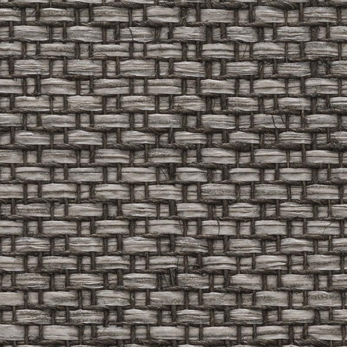 Holly Hunt Walls Sag Harbor Carbon Wallpaper Sample W1057/07