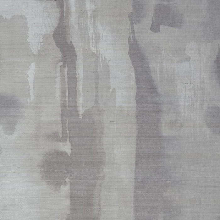 Holly Hunt Walls Painterly Sterling Wallpaper W1061/03
