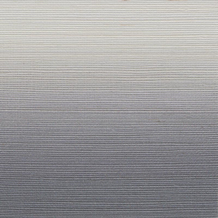 Holly Hunt Walls Rise Up Silver Blue Wallpaper W1073/03