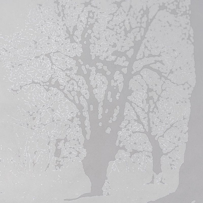 Holly Hunt Walls Rooted Champagne Wallpaper W1077/01