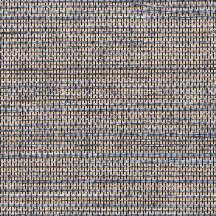 Holly Hunt Walls Subtle Splendor Indigo Wallpaper W1079/05