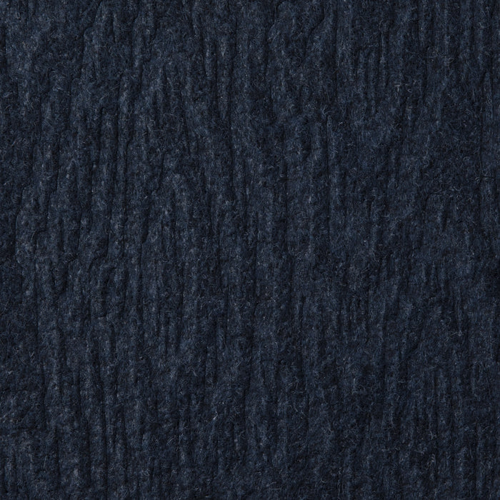 Holly Hunt Walls Matinee Birch Indigo Wallpaper Sample W1083/05