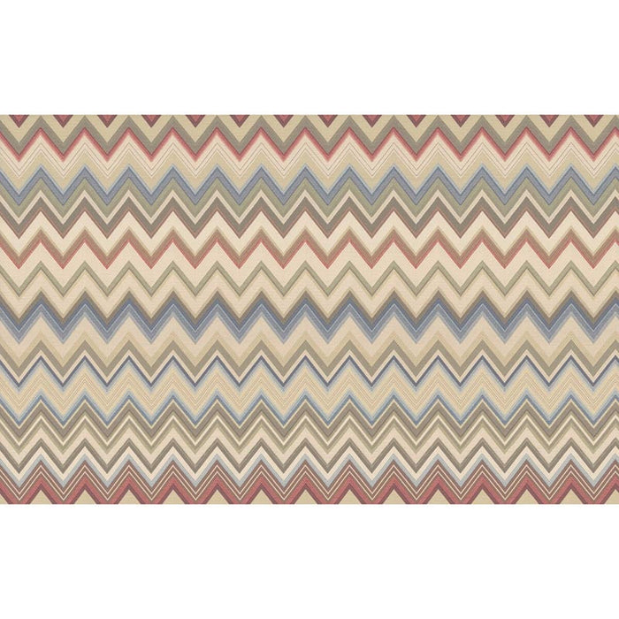 Kravet Couture Happy Zig Zag Wp 10330 Wallpaper Sample W3848.195.0