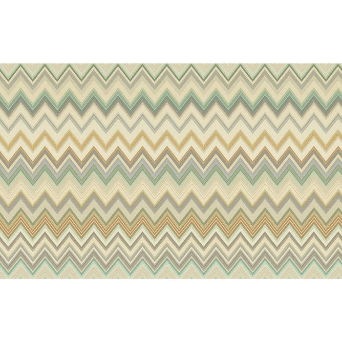 Kravet Couture Happy Zig Zag Wp 10333 Wallpaper Sample W3848.34.0