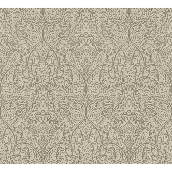 Kravet Design W3859 106 Wallpaper Sample W3859.106.0