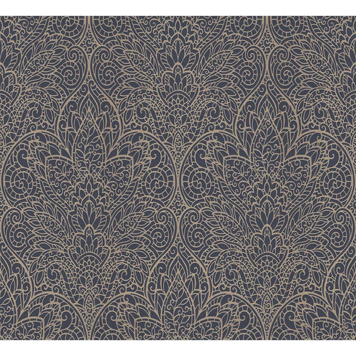 Kravet Design W3859 54 Wallpaper Sample W3859.54.0
