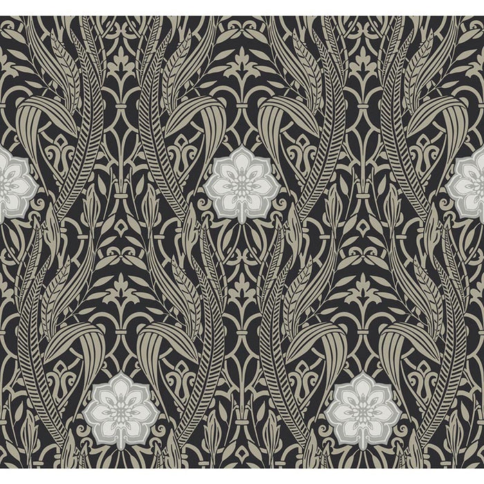 Kravet Design W3894 8106 Wallpaper Sample W3894.8106.0