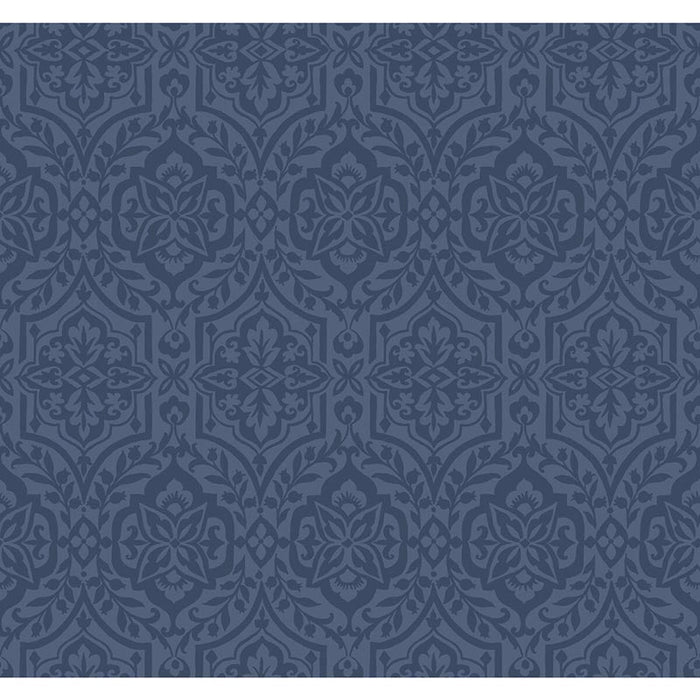 Kravet Design W3895 550 Wallpaper Sample W3895.550.0