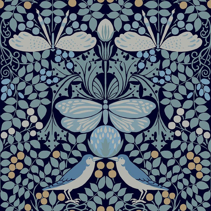Kravet Design W3929 515 Wallpaper W3929.515.0