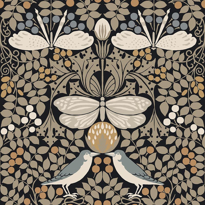 Kravet Design W3929 816 Wallpaper Sample W3929.816.0