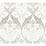Kravet Design W3930 106 Wallpaper Sample W3930.106.0