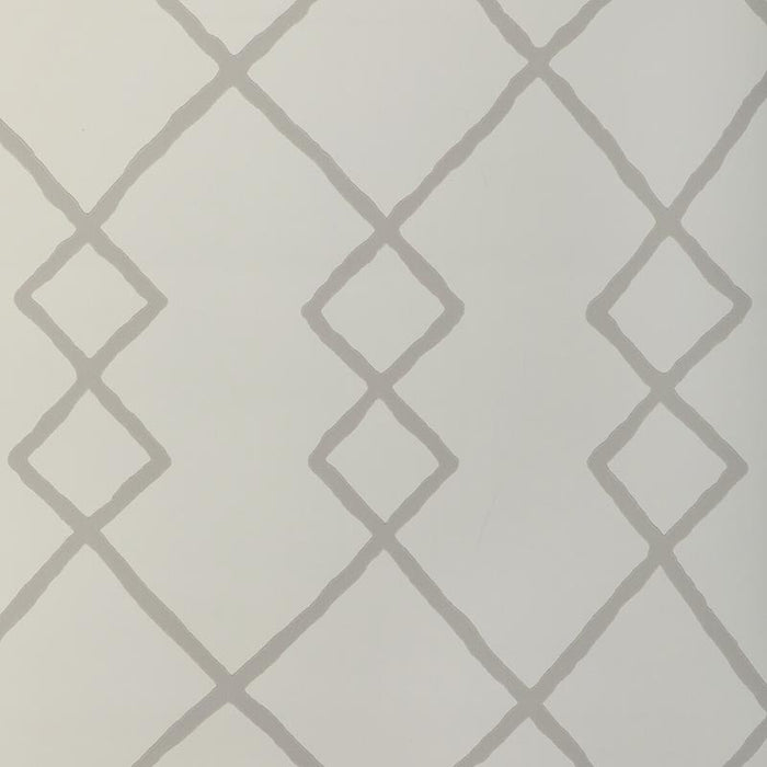 Kravet Couture Geo Graphica Wp Stone Wallpaper Sample W3940.121.0