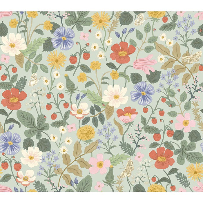 Kravet Design W3943 194 Wallpaper W3943.194.0