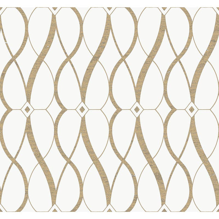 Kravet Design W4111 14 Wallpaper Sample W4111.14.0