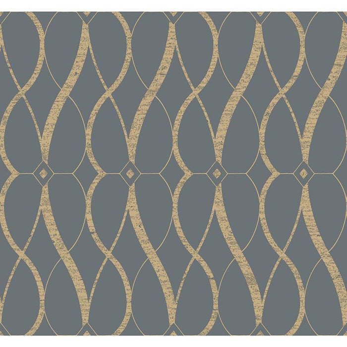 Kravet Design W4111 11 Wallpaper W4111.411.0