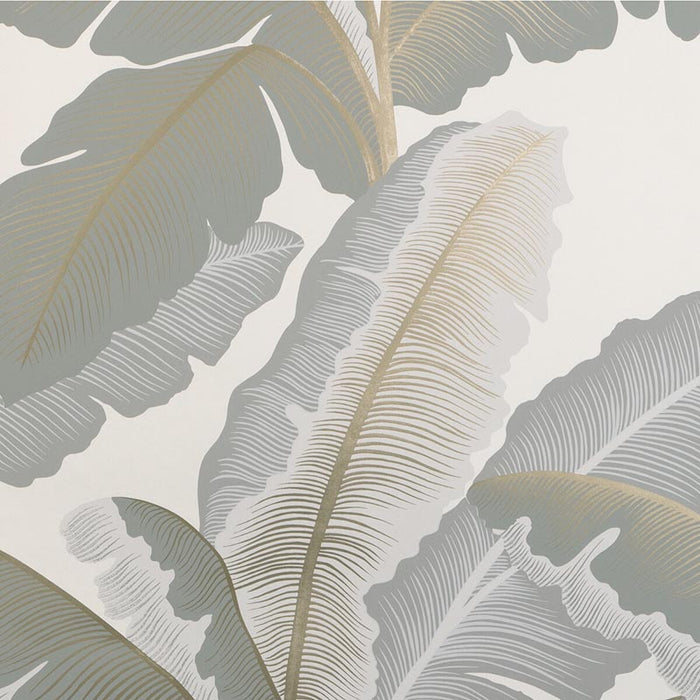 Kravet Couture Isla Royal Wp Mist Wallpaper W4151.1611.0