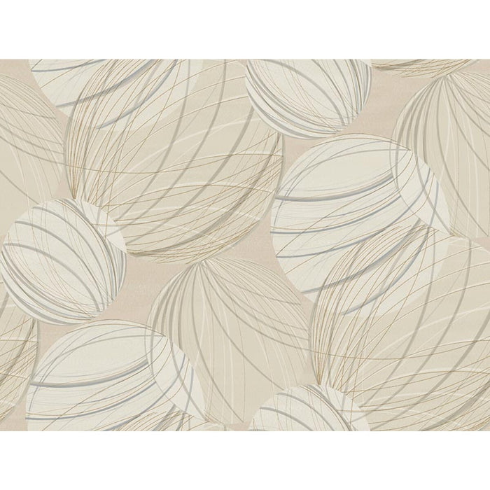 Kravet Design W4155 411 Wallpaper W4155.411.0