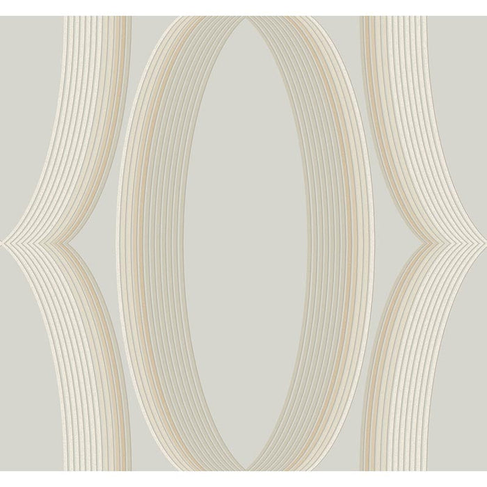 Kravet Design W4166 106 Wallpaper Sample W4166.106.0