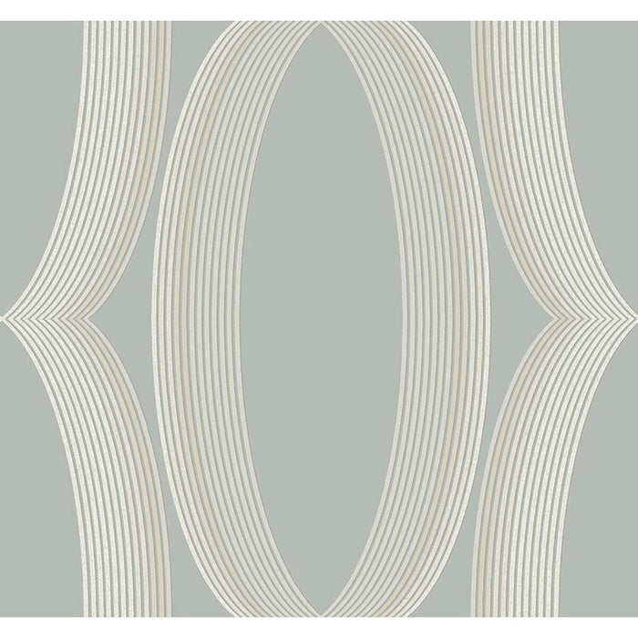 Kravet Design W4166 511 Wallpaper Sample W4166.511.0