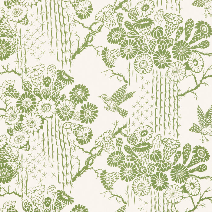 Kravet Couture Saguaro Wp Cactus Wallpaper W4259.31.0