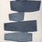 Kravet Couture Stacked Wp Indigo Wallpaper W4266.50.0
