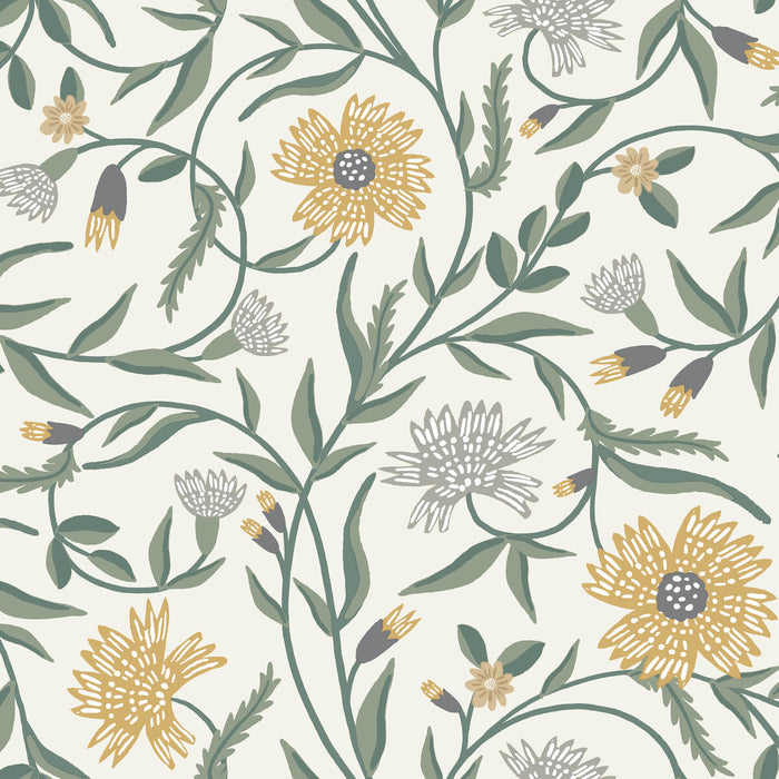 Kravet Design W4291.311.0 Wallpaper Sample
