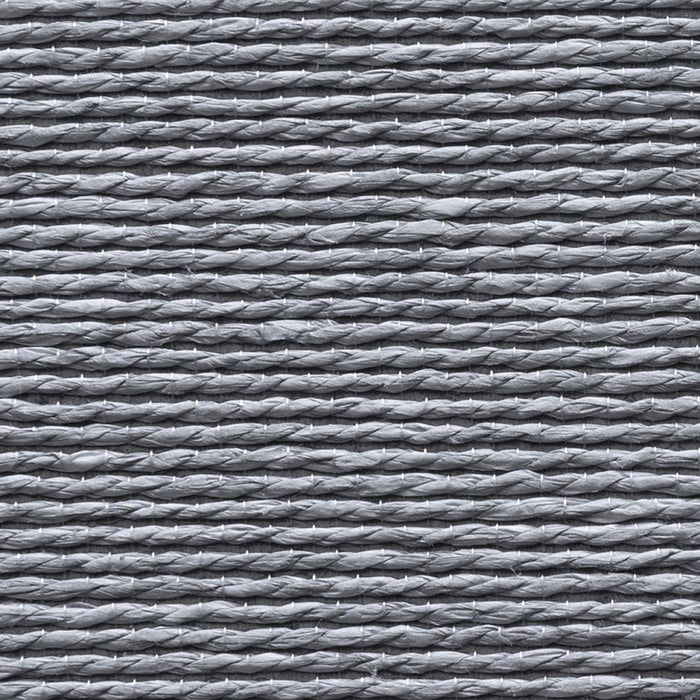 Holly Hunt Walls Cabo Silver Blue Wallpaper W5010/005