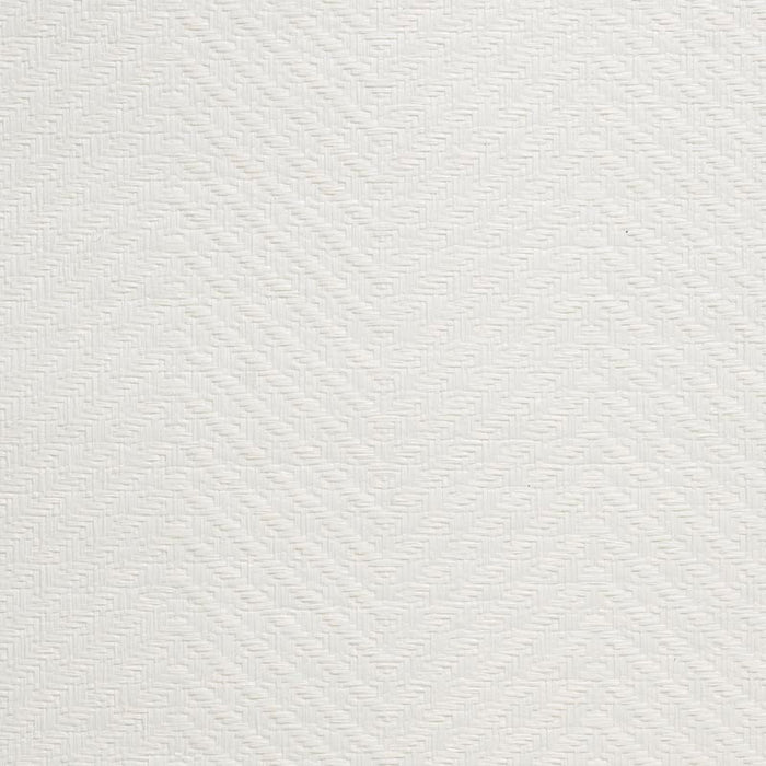 Holly Hunt Walls Interlocken Ivory Wallpaper W5025/031