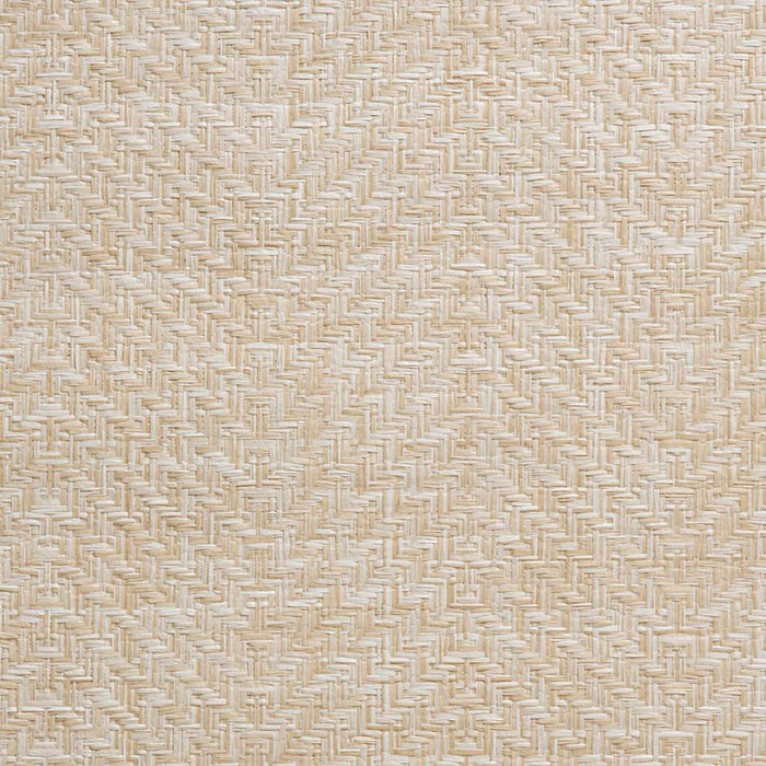 Holly Hunt Walls Interlocken Straw Wallpaper W5025/036