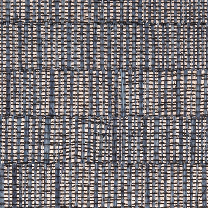 Holly Hunt Walls Offline Indigo Wallpaper W5065/011